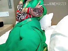 Indian Bhabhi Enjoys Bbc As Her Devar Watches In Steamy Hotel Room Sex