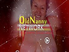 Oma Hotel- Heidrun,  Old Gray Hair Flat Granny Likes To Suck Good Old Cock