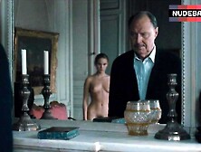 Judith Godreche Full Naked In Mirror – The Disenchanted