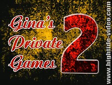 Hightide Video: Gina's Private Games 2