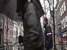 Cocksucking Dutch Cumsprayed