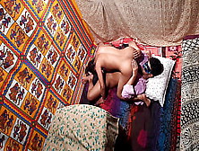 Adult Indian Lovers Charming Sex After A Heavy Night Out