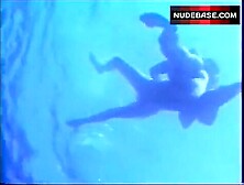 Ornella Muti Naked In Underwater – Summer Affair
