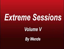 Extreme Sessions - Volume V