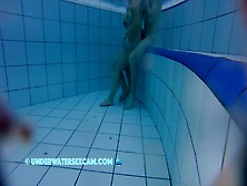 Teen ***couple Fucks Nude Underwater For The First Time