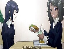[Anime Hentai] Shoujo Sect E3 - Two Girls Fell In Love