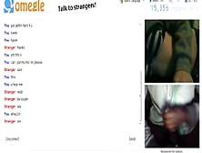 Omegle 67 (Sexy Bra And Fingering)