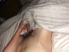 Girlfriend Recorded Me Jacking Off Next To Her