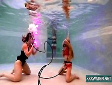 Babe Video With Awesome Minnie Manga And Minnie From Underwater Show