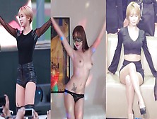 Fap To Aoa Choa - Like A Cat - Kpop6