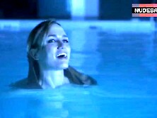 Ruta Gedmintas Hot Scene In Pool – The Strain