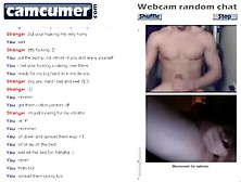 Make Me Cum On Camcumer Chat. Wmv
