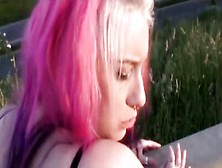 Banging Compilation - Outdoor And Public Sex Sessions That End With Big Cumshots