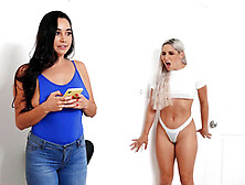 Karlee Grey And Abella Danger In Take Them Off - Reality Kings Hd
