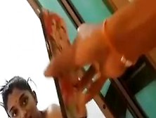 Tamil Girl Captured Nude By Bf