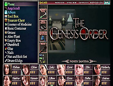The Genesis Order - Chloe Booty Call All Sex Scene #1 (With My Stepsister's Bitch,  Deep Throat,  Hentai Game,  Nlt)