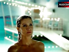 Tricia Helfer Nude Butt – Ascension