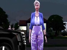 Sims Four: Milf Heaven