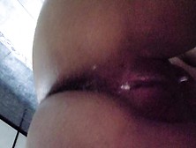 Whore Addicted To Spunk In Her Vagina Wanting To Pee
