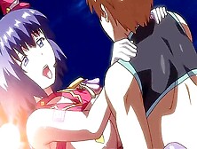 Hentai Anime - Alluring Busty Anime Vixen Incredible Porn Video