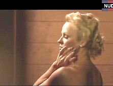 Pamela Anderson Naked Scene – The People Garden