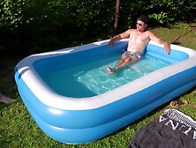Pärchensex Im Pool