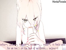 Okita Souji Get Poked Fate Go Anime Uncensored