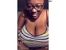 Big Black Tits On Instagram