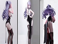 [Juswe] Apho Bronya Sexy Dancing Side By Side