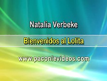 Natalia Verbeke In Bienvenidos Al Lolita (2014)