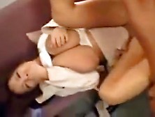 Japanese Big Tits Hitomi Tanaka Get Gangbanged In The Train