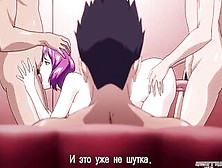 [Uncensored] Group Sex With Goddess 19 Year Old [Best Hentai]