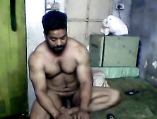 Indian Muscle (No Cum) 2