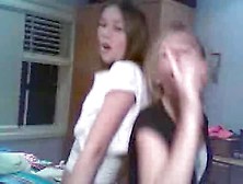 Hot Teen Jailbait Dancing