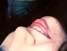 Cum Tribute To Some Hot Lips