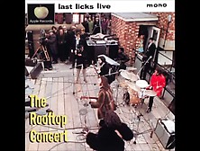 The Beatle - Last Licks Live (The Rooftop Concert)