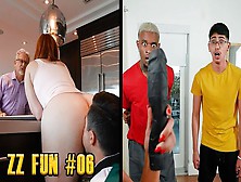 Funny Scenes From Brazzers #06
