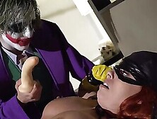 Corrupted Batgirl By Joker