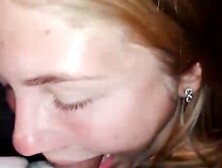 Another Video Of This Blonde