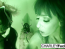 Charley Chase Alia Janine In Charley Chase And Busty Alia Janine Fuck - Charleychase