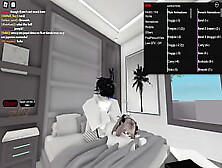 Just Fuckin Some Skanks In Roblox,  This Is My First Tape Btw