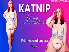 Katnip Kitten In Friends And Lovers