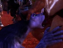 3D Gay Furry Porn Wild Life - The Dirty Bitch Robbed Her Own People.  But Not Everything Went