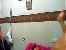 Beautiful Mexican Babe Sucked Me Off