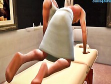 3D Adult Sex Game Shows Some Horny Chums In Wild Action