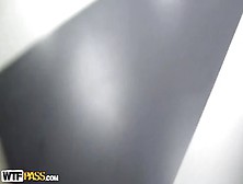 Teasing Dusky Ella In Hot Masturbation Sex Video Out Of The House