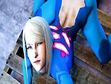 Overwatch And Samus Aran Porn Collection