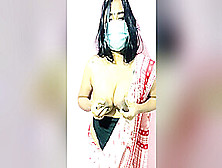 Indian Saree Hot Wife