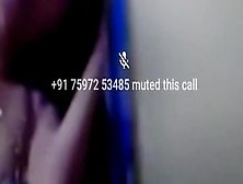 Girl Caught Showing Tits On Video Call