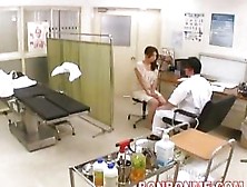 Obstetrics And Gynecology Doctor Fucked His Milf Patient 02